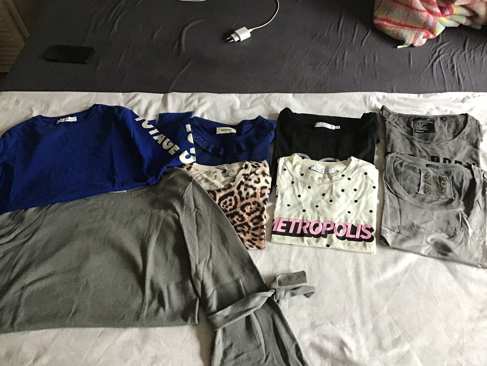 Dameskleding pakket mt S, Ophalen of Verzenden, Zo goed als nieuw, Maat 36 (S)