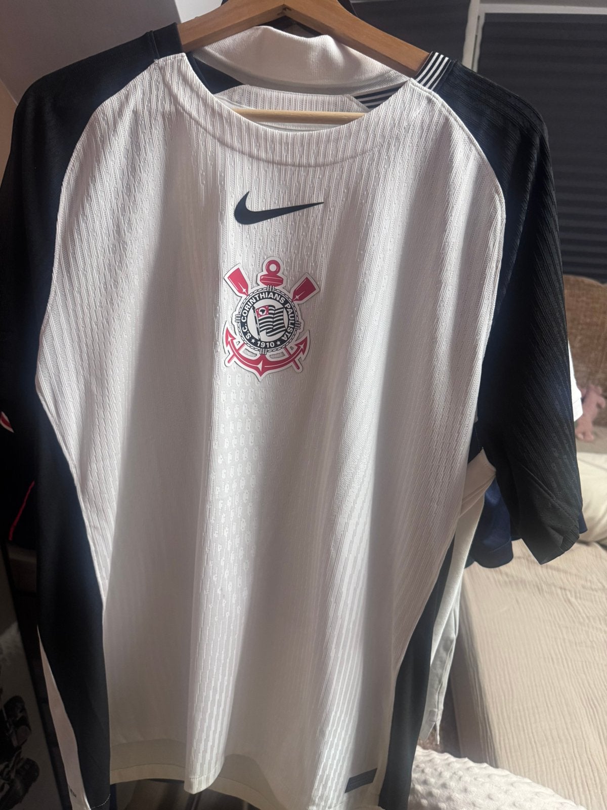 Corinthians thuis 2025/26 #10 memphis, Ophalen of Verzenden, Zo goed als nieuw