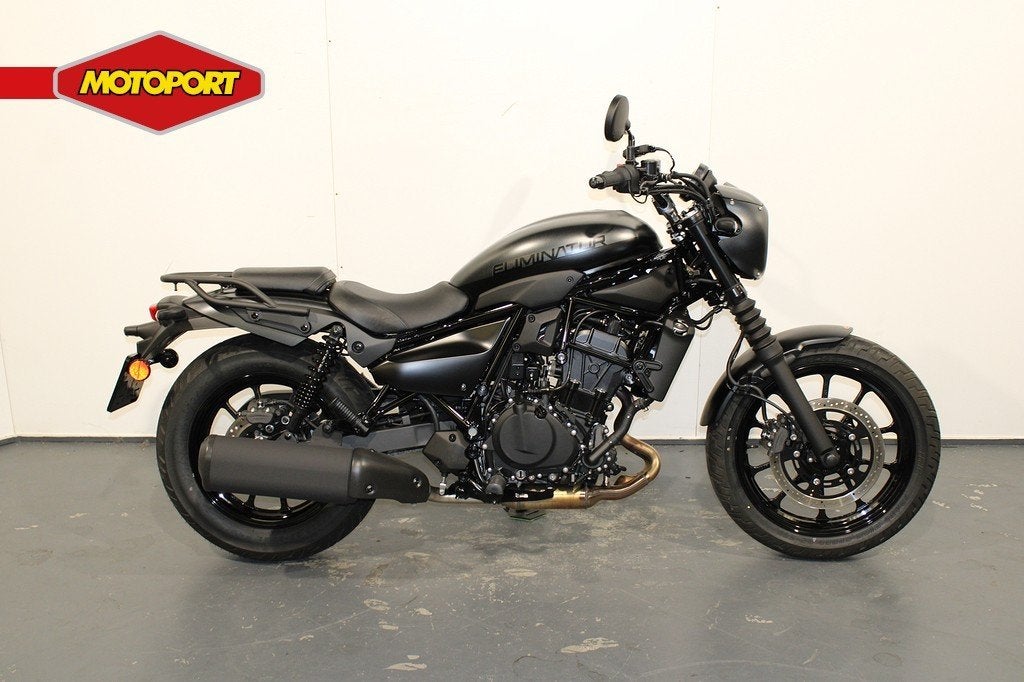 Kawasaki ELIMINATOR 500 SE (bj 2026), Motoren, Motoren | Kawasaki, Chopper, Bedrijf, Info@kawasaki.nl, Jacobus Spijkerdreef 1-3
2132 PZ  Hoofddorp, NL