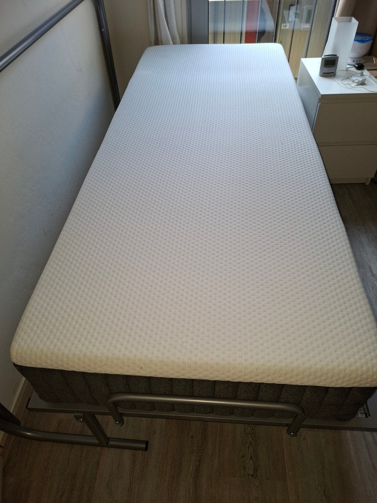 Emma Matras 80x200, Huis en Inrichting, Slaapkamer | Matrassen en Bedbodems, Ophalen, Eenpersoons, Zo goed als nieuw, 80 cm