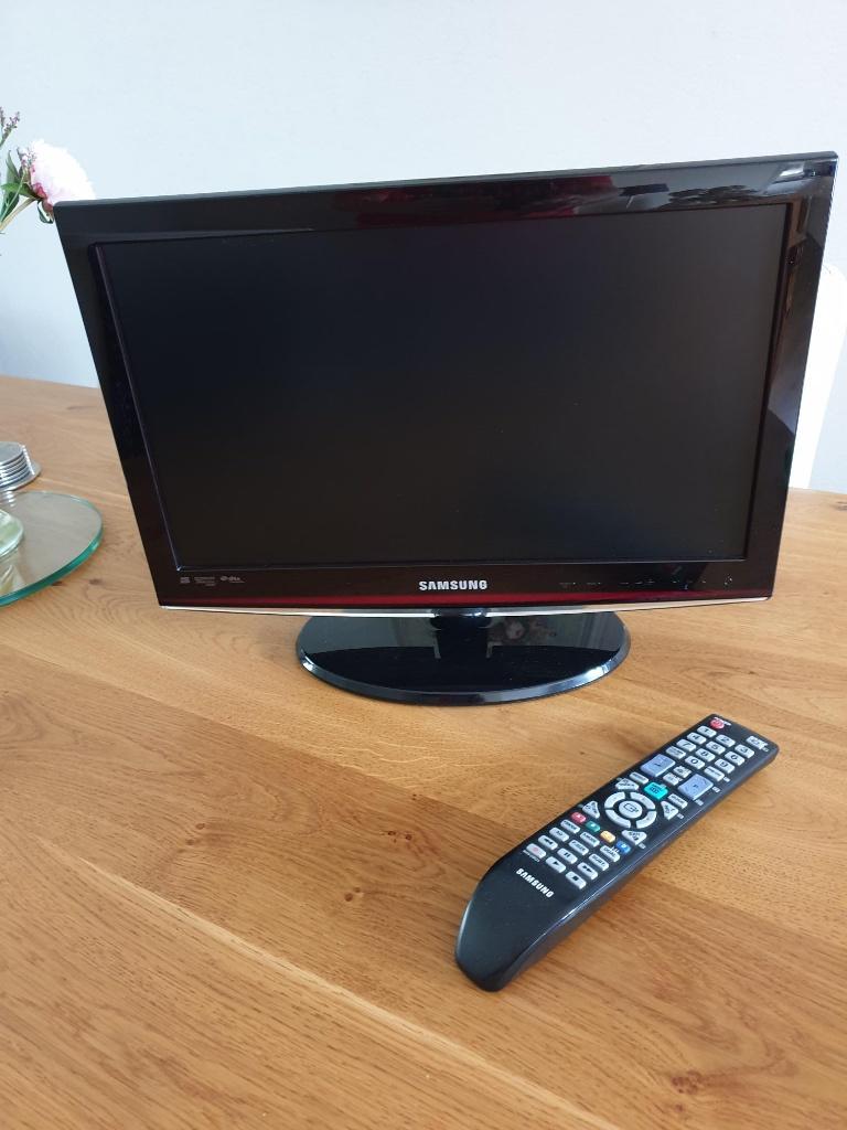 Samsung TV LE19C450, 50 Hz, Ophalen of Verzenden, Zo goed als nieuw, Samsung