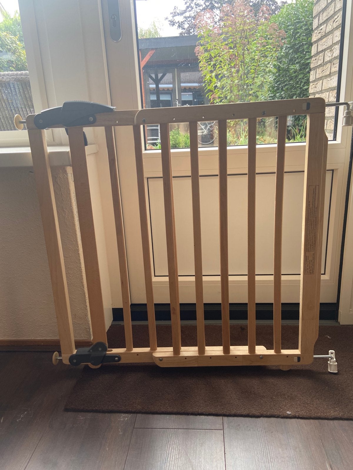 Traphekje te koop, Gebruikt, Ophalen of Verzenden, Hout, 115 cm of meer