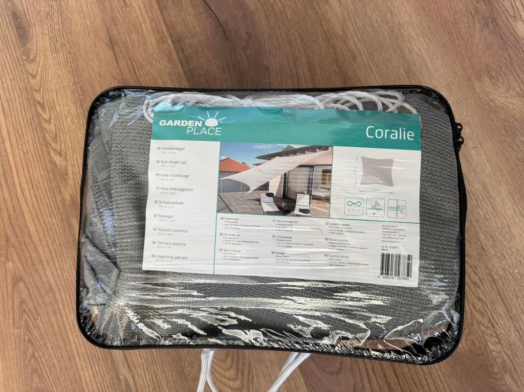 Schaduwdoek, Ophalen of Verzenden, Nieuw