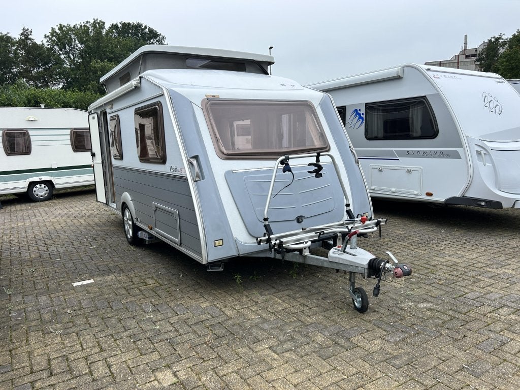 Kip Vision Special 41 ETD 2x zitje mover tent, Overige typen, Standaardzit, Kip, Bedrijf