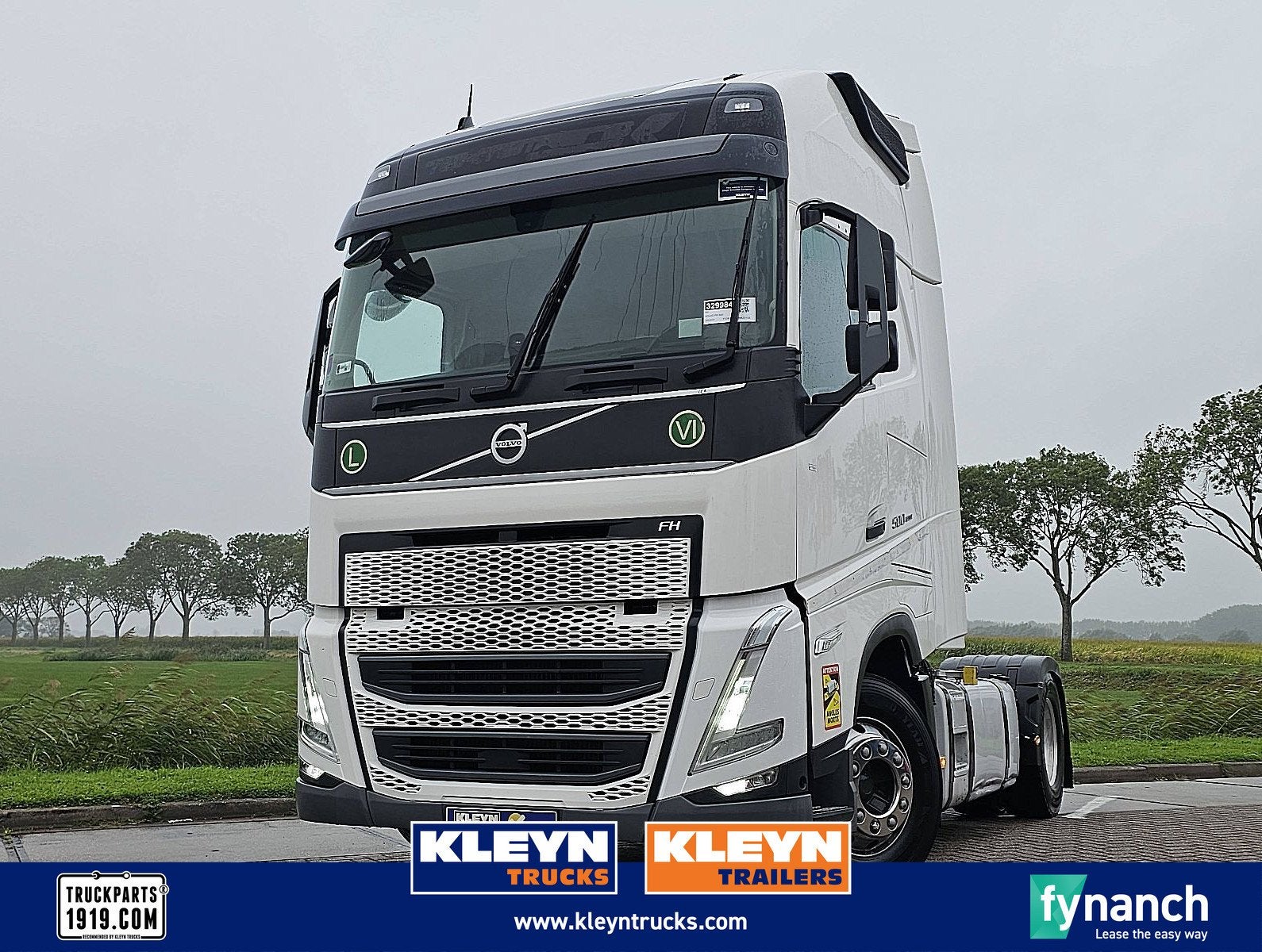 VOLVO FH 500 globetrotter xl, Auto's, Automaat, Euro 6, 510 pk, Stoelverwarming