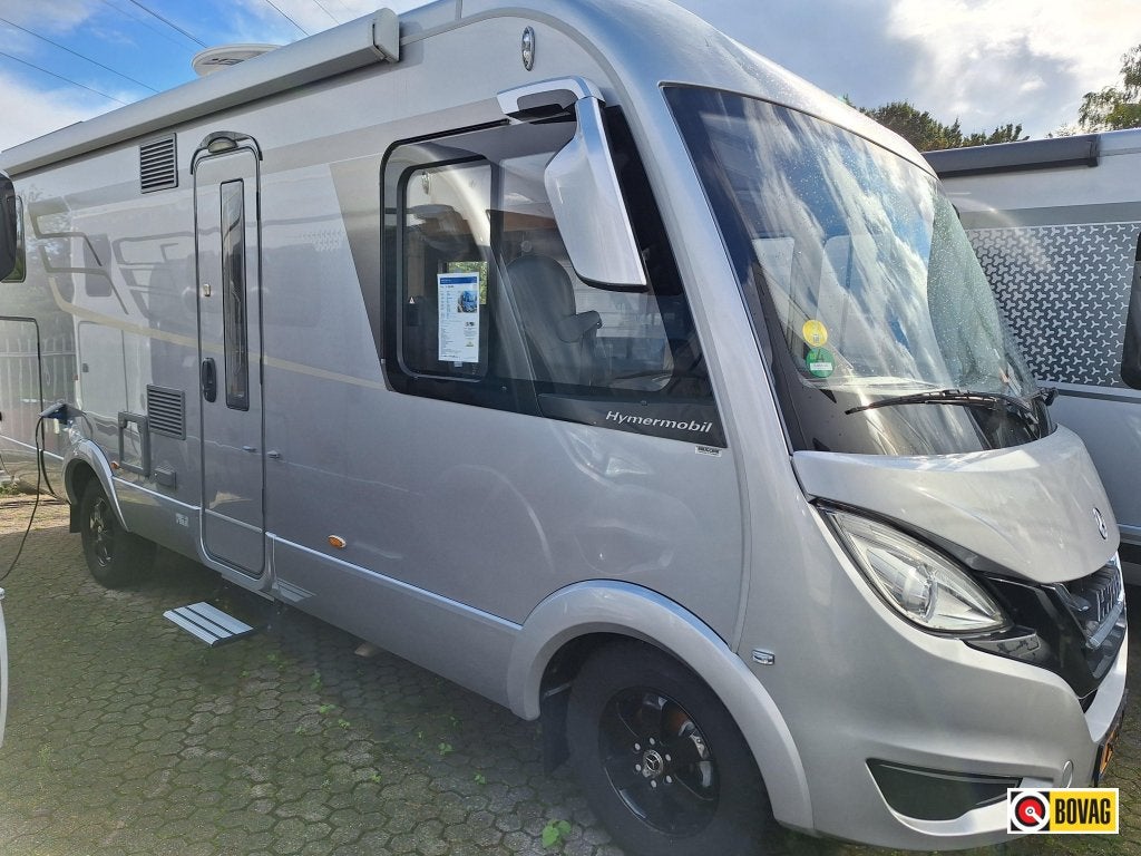 Hymer BMC-I 680 2023 FULL OPTIONS+WINTERPAKKET 1e EIGENAAR, Caravans en Kamperen, Standaard zit, 7 tot 8 meter, Bedrijf, Diesel