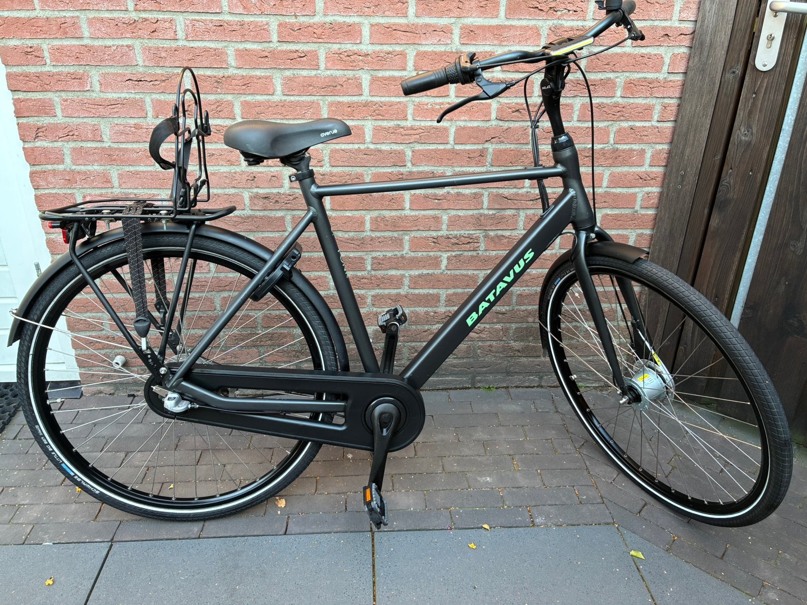 Nette Batavus Fonk, Fietsen en Brommers, Versnellingen, Batavus, Ophalen of Verzenden, Zo goed als nieuw