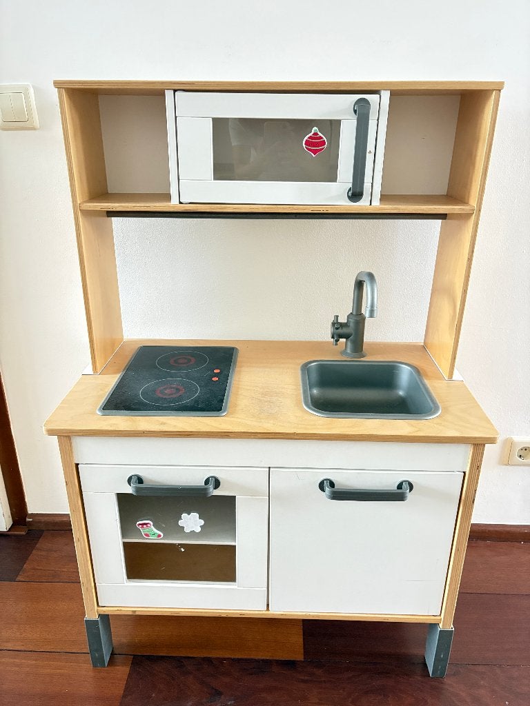 Ikea Duktig speelkeuken, Ophalen, Gebruikt, Speelkeuken