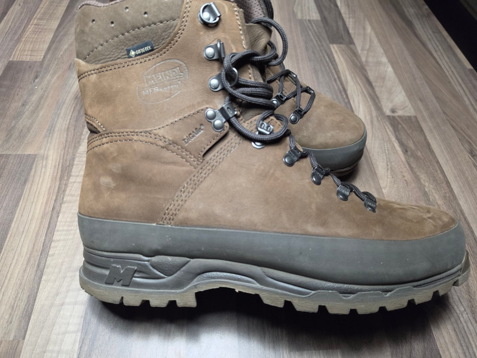 Meindl Island Pro GTX MFS Wandelschoenen - EU 47, Ophalen of Verzenden, Zo goed als nieuw, Schoenen
