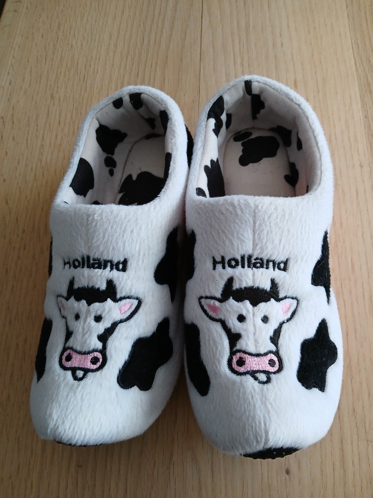 Klomppantoffels maat 38/39, Wit, Ophalen of Verzenden, Zo goed als nieuw, Pantoffels of Sloffen
