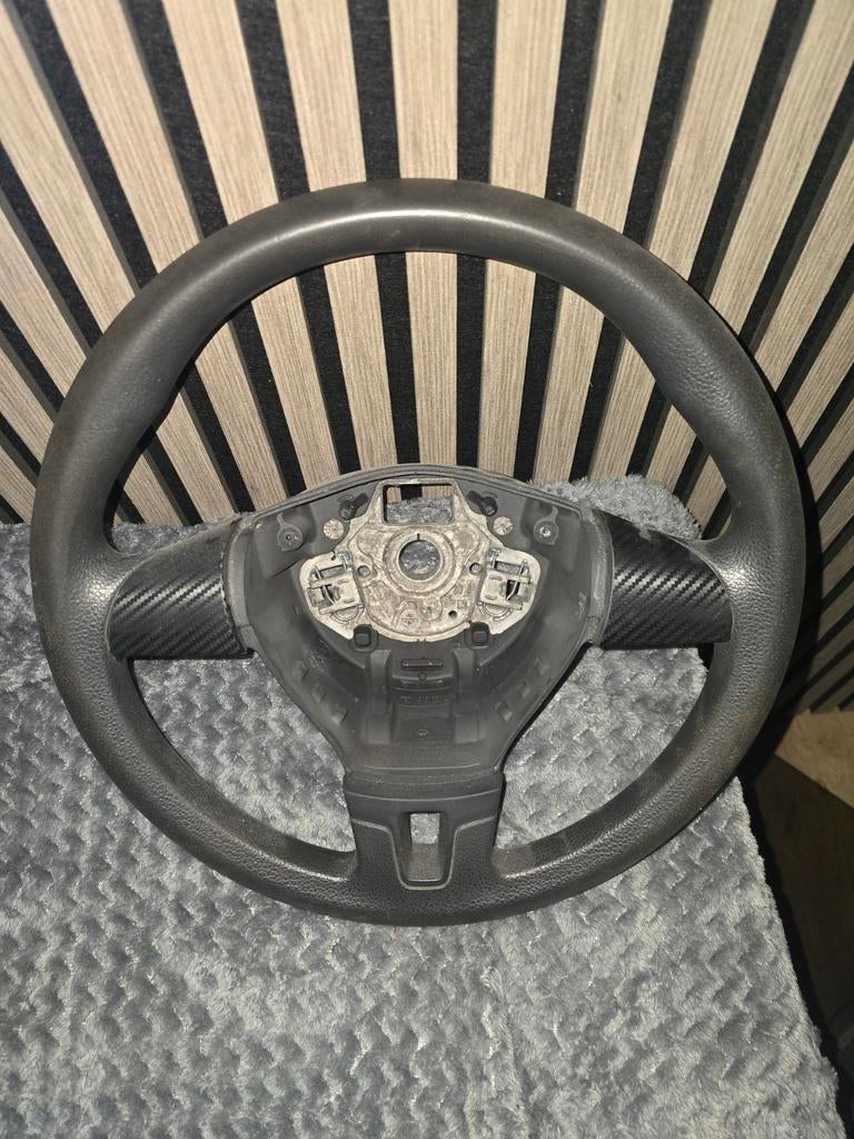 Volkswagen Transporter T5 Stuur 2014, Auto-onderdelen, Besturing, Ophalen of Verzenden, Gebruikt, Volkswagen