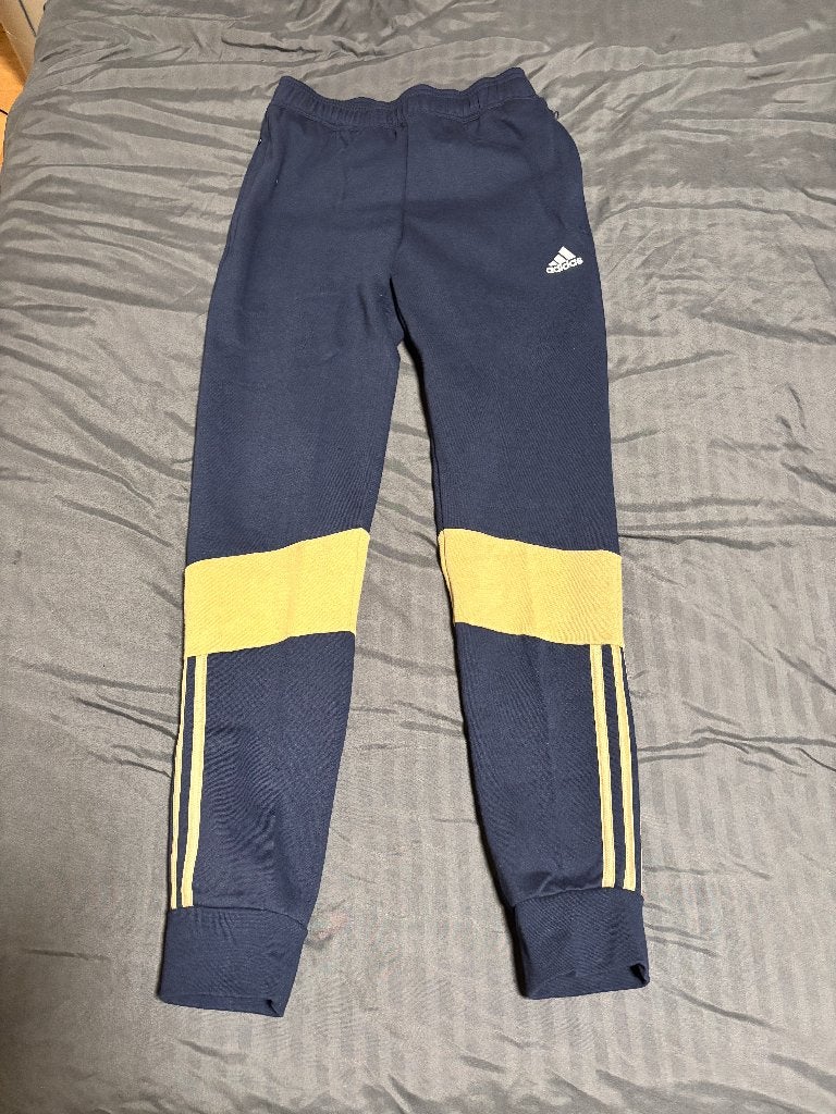 nieuwe sportpak Adidas, Blauw, Nieuw, Ophalen of Verzenden, Adidas