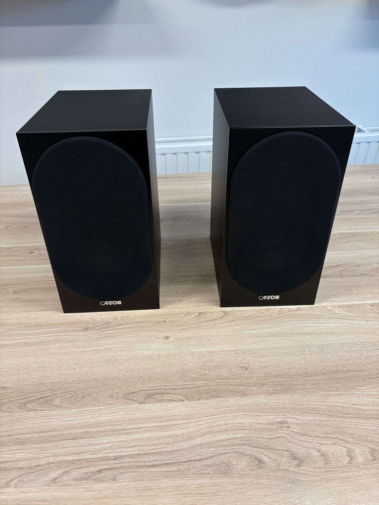 Canton | GLE 30 | Speakers | Zwart