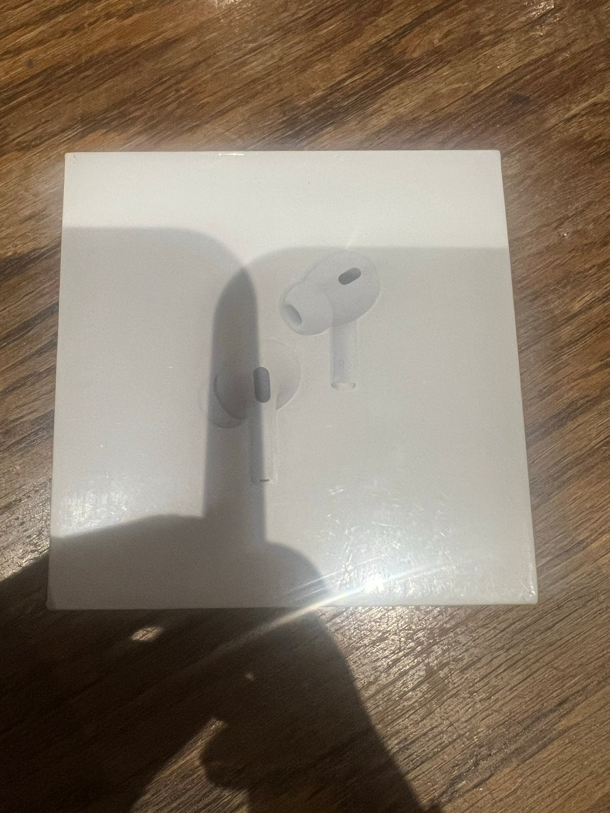 Apple AirPods Pro (2nd generation), Ophalen, In-ear, Nieuw, Draadloos