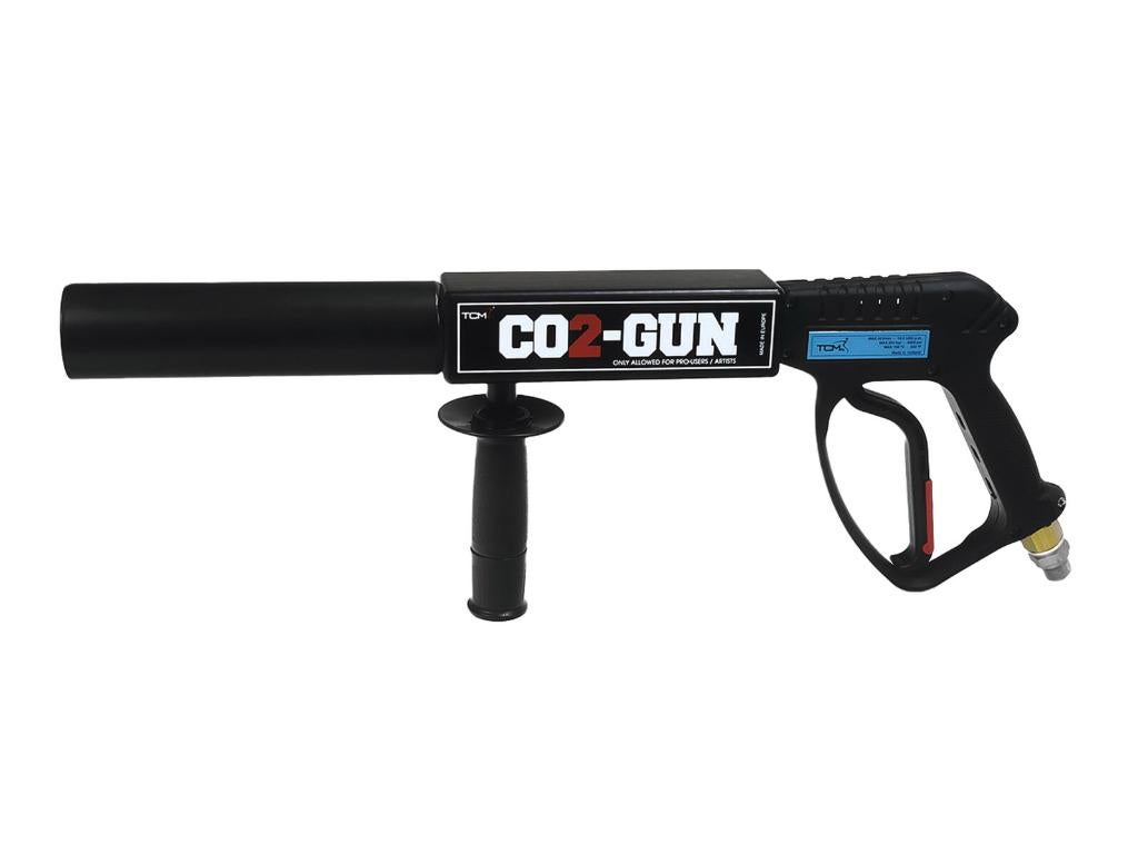TCM FX CO2 Gun, Muziek en Instrumenten, Licht en Laser, Nieuw, Overige typen, Geluidgestuurd, Kleur, Stroboscoopeffect, Ophalen of Verzenden