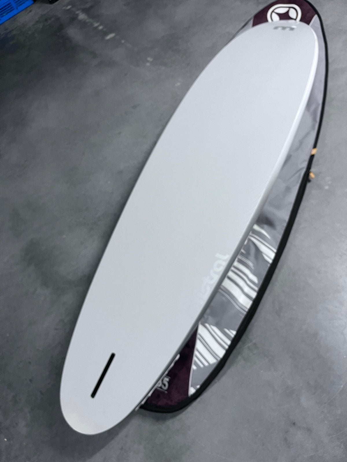 mistral AB+ Slalom 95, Watersport en Boten, Ophalen, Mistral, Gebruikt, Minder dan 250 cm