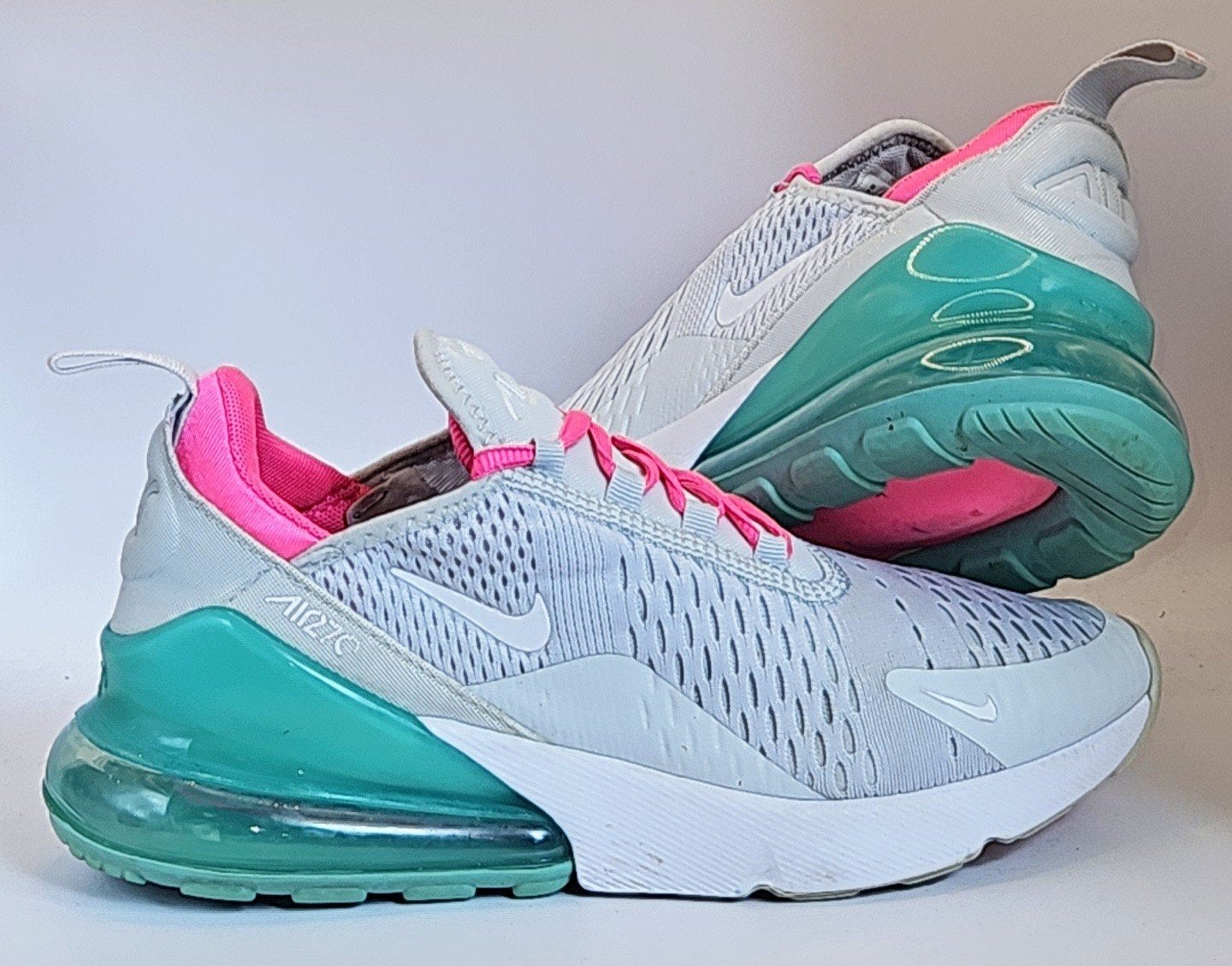 Nike Air Max 270 Maat: 38, Kleding | Dames, Schoenen, Ophalen of Verzenden, Zo goed als nieuw, Sneakers of Gympen