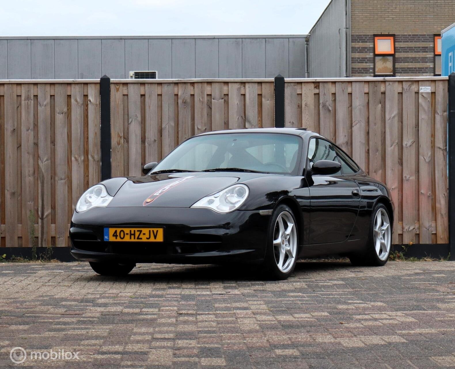 Porsche 911 3.6 Carrera 4S apk/ac /automaat/nieuwstaat, Auto's, Porsche, Automaat, Gebruikt, Electronic Stability Program (ESP)