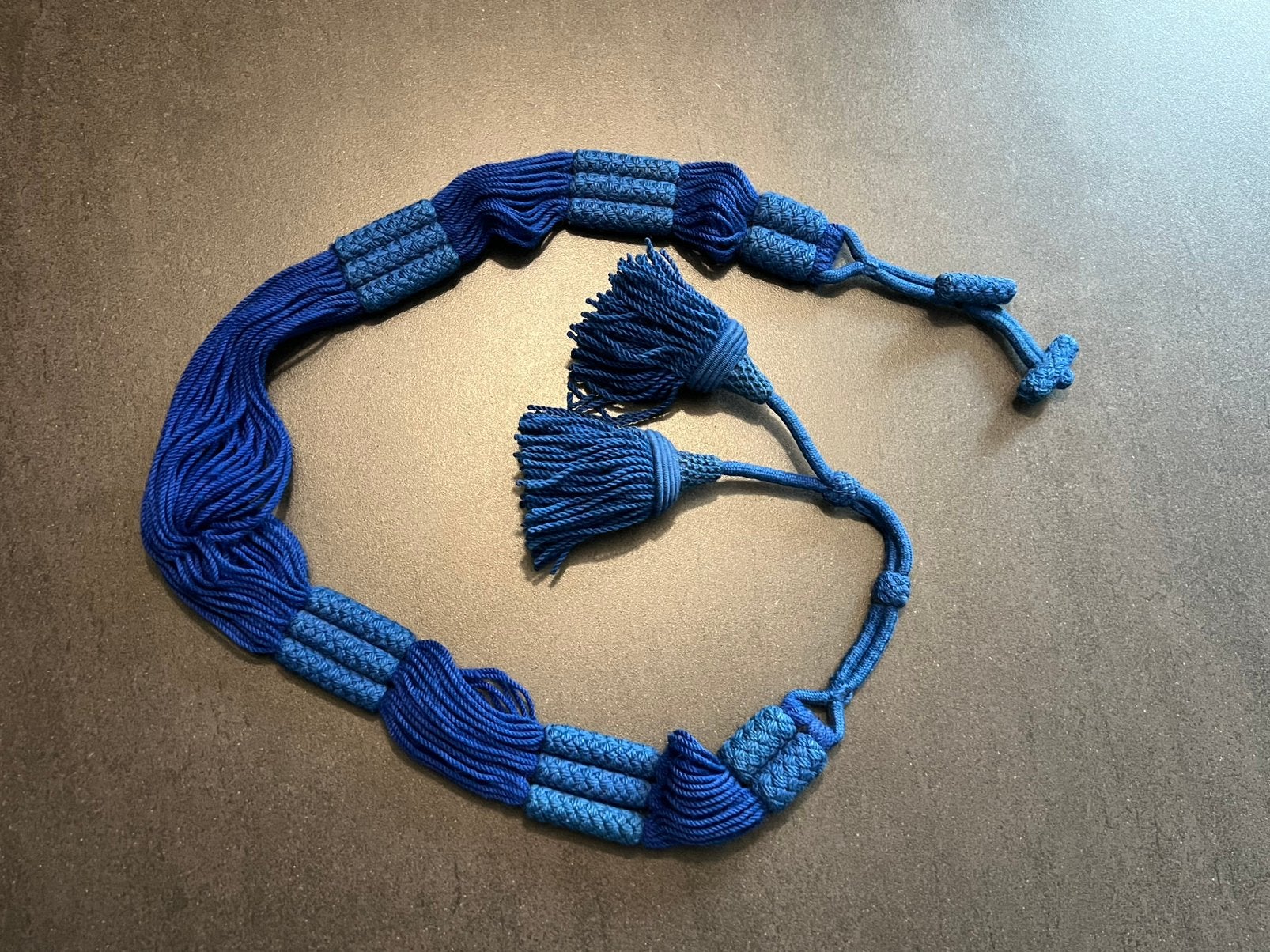 Koordsjerp blauwe huzaren, cavalerie, Verzamelen, Ophalen of Verzenden, Nederland
