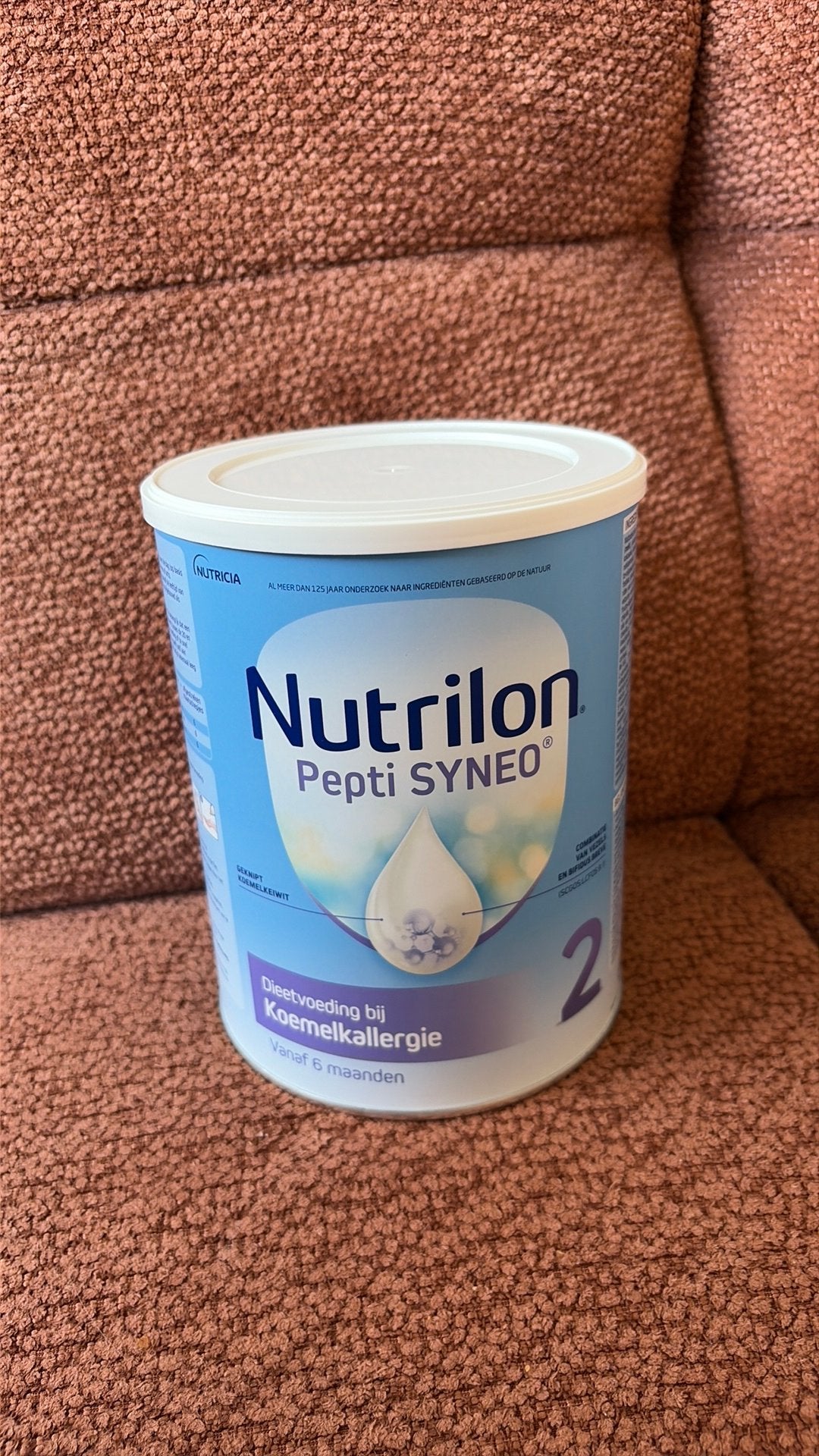 Nutrilon Pepti Syneo 2, Ophalen, Zo goed als nieuw, Overige typen