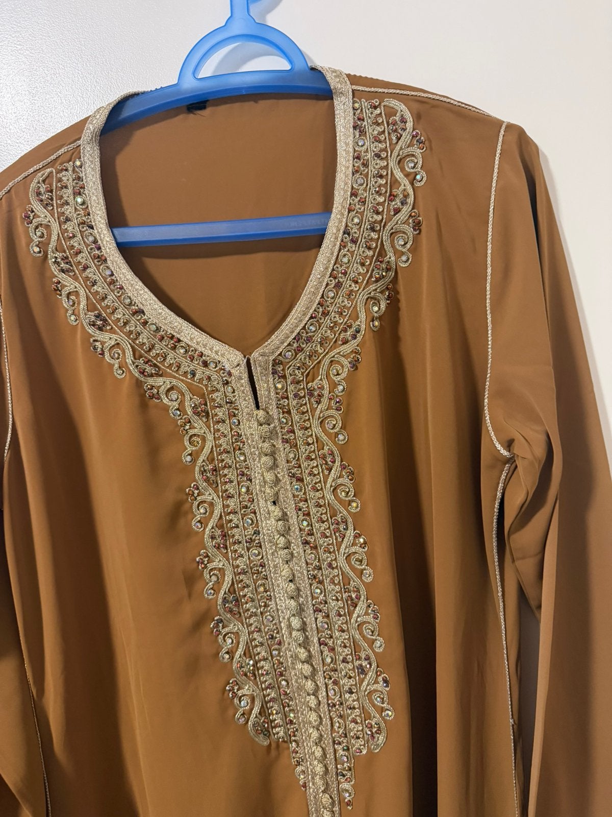 Kaftan, Ophalen, Zo goed als nieuw, Overige typen