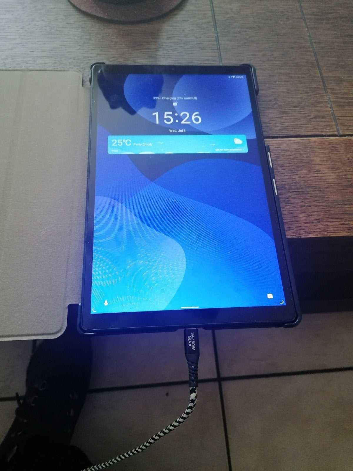 Te koop, Computers en Software, Android Tablets, 10 inch, 32 GB, Ophalen of Verzenden, Zo goed als nieuw