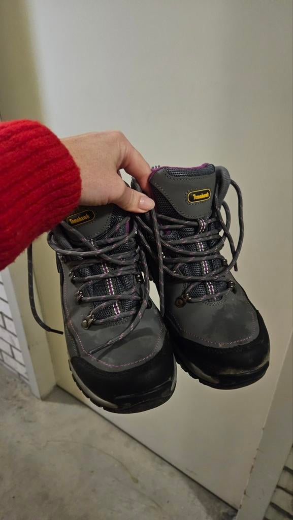 Tomahawk wandelschoenen - Slechts 2 keer gedragen. Maat 37, Sport en Fitness, Ophalen of Verzenden, Zo goed als nieuw, Schoenen