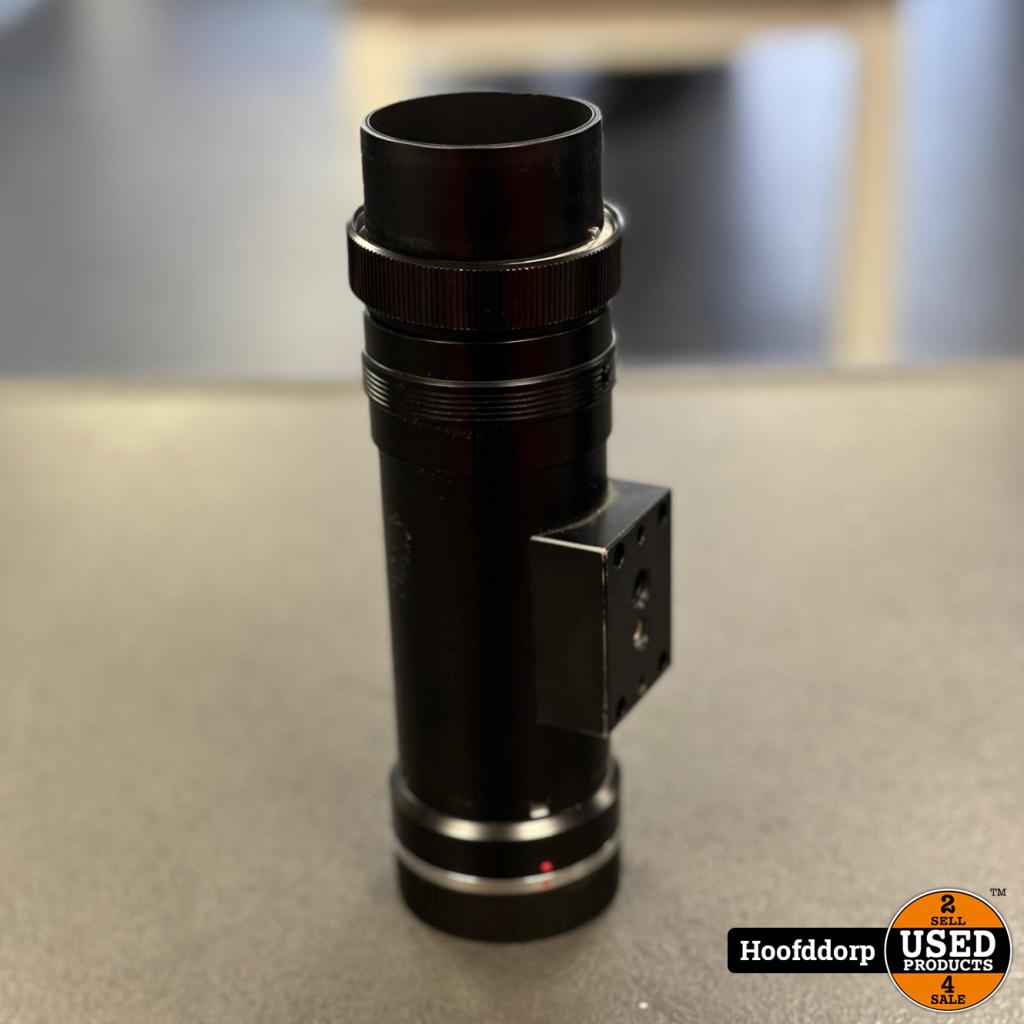 Leica Telyt-R 1:6.8/400mm Objectief Incl. Pistoolhandgreep, Leica, Zo goed als nieuw, Support@leica.com, Leica Geosystems AG, Heinrich-Wild-Strasse, 
CH-9435 Heerbrugg
Switzerland