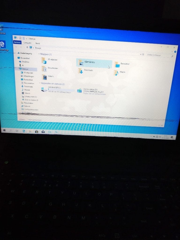 Lenovo B50-80 Laptop - Intel Core i3, Gebruikt, HDD, 15 inch, Minder dan 2 Ghz