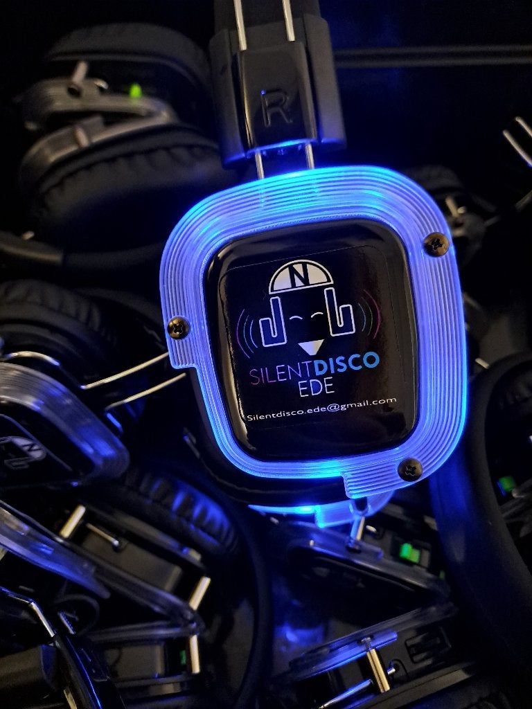 Silent Disco Sets van Silent Disco Ede, Ophalen, Overige