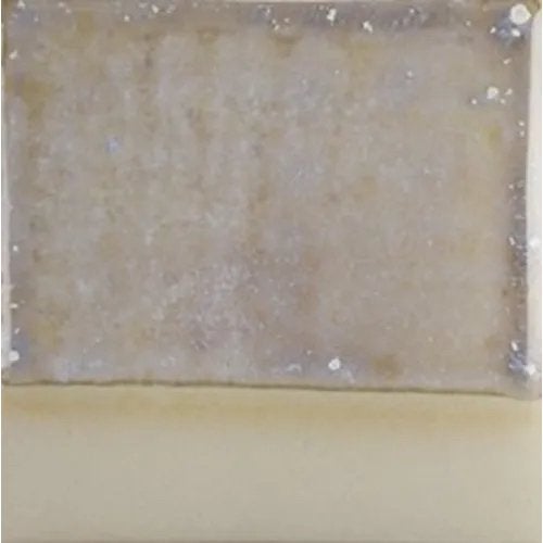 Steengoed glazuur (poeder) ‘crème kristal’ KGS15, Ophalen of Verzenden