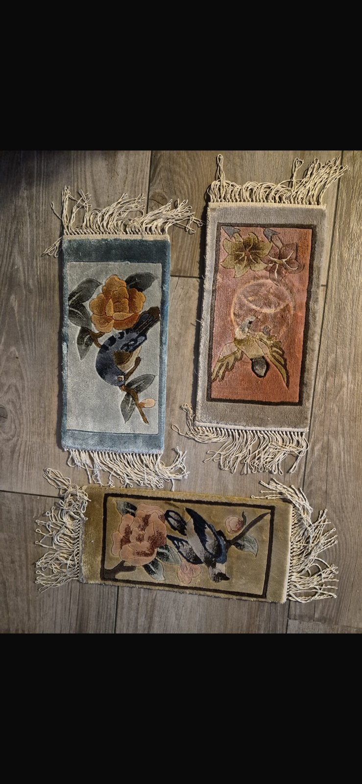 Wand persjes, Ophalen of Verzenden