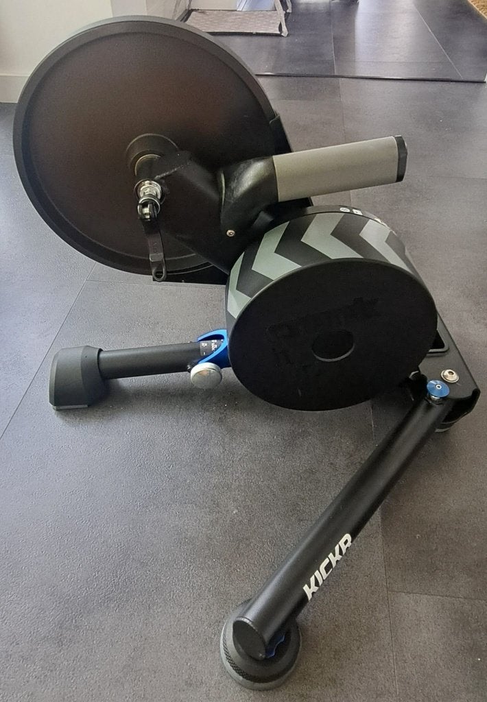 Wahoo Kickr Core + Kickr Climb, Ophalen, Gebruikt, Wahoo