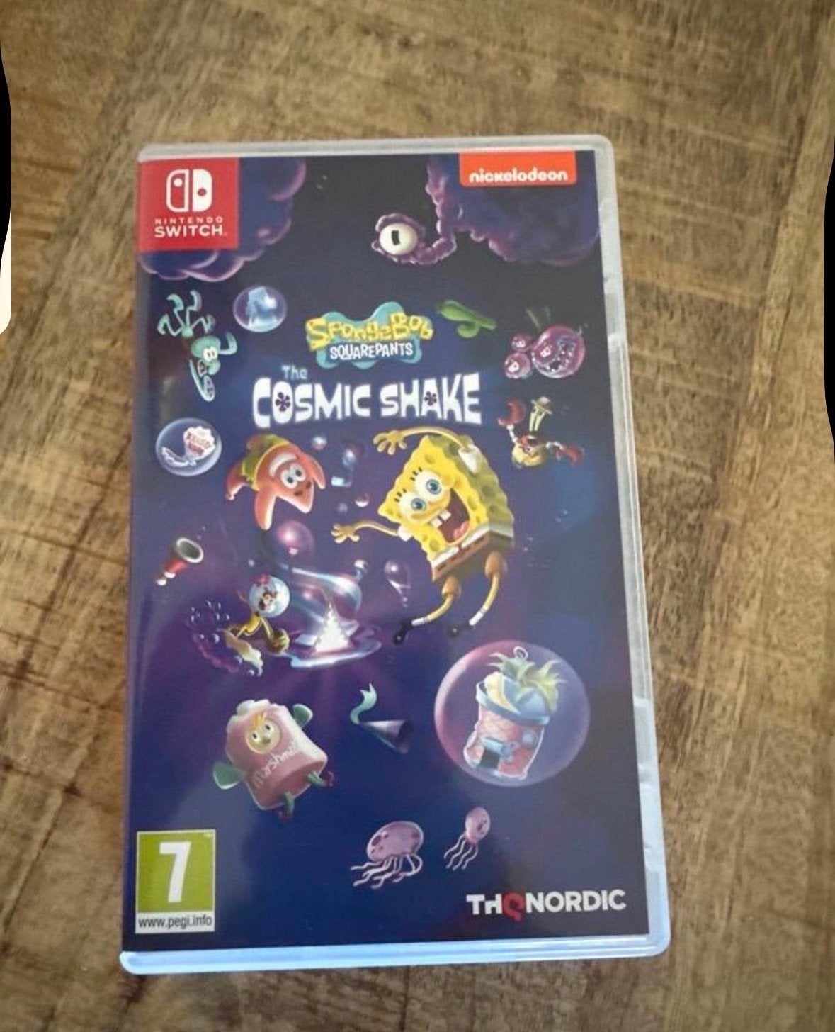 SpongeBob SquarePants: The Cosmic Shake - Nintendo Switch, Spelcomputers en Games, Avontuur en Actie, 1 speler, Ophalen of Verzenden