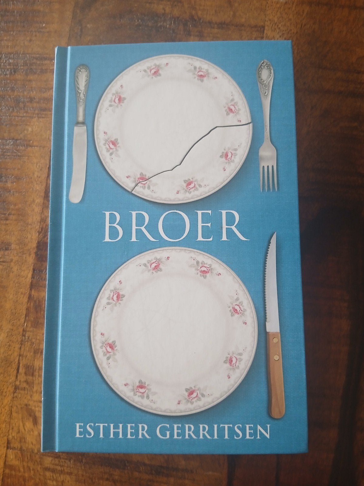 Broer - Esther Gerritsen (2016), Ophalen of Verzenden, Zo goed als nieuw, Esther Gerritsen, Nederland