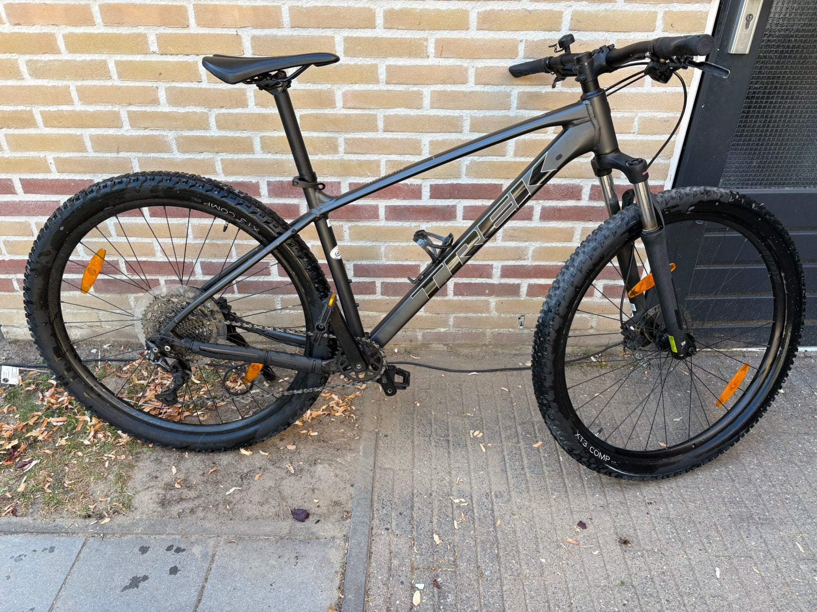 Trek Marlin 6 mountainbike L, Fietsen en Brommers, Ophalen, Gebruikt, Trek