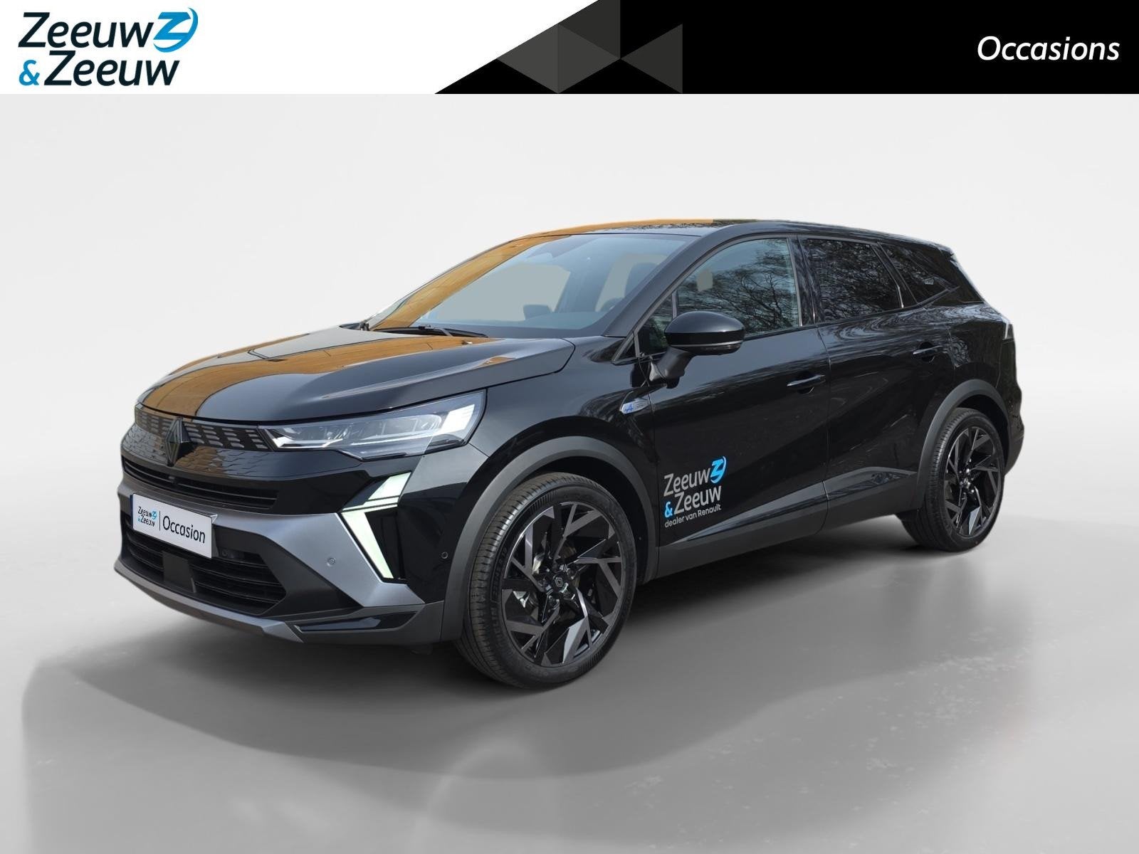 Renault Symbioz 1.8 E-Tech full hybrid 160 esprit Alpine | L, Auto's, 12 maanden, 730 kg, 1789 cc, 4 cilinders