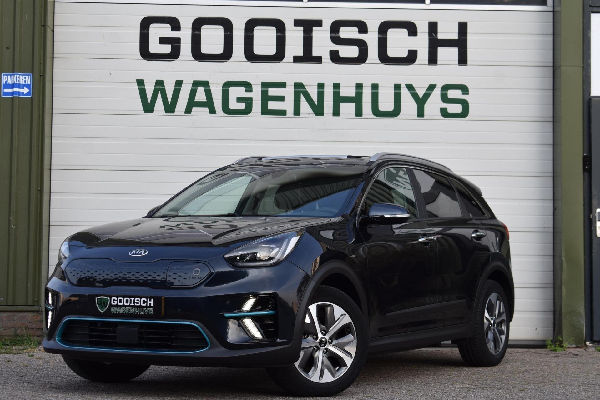 Kia e-Niro DynamicPlusLine 64 kWh | Schuifdak | Stoelverwarm