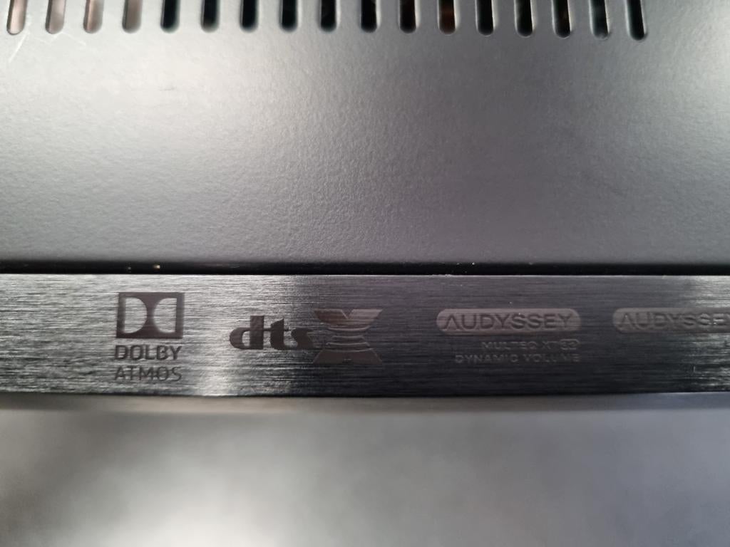 Denon AVR-X4300H AV Receiver - 9.2-kanaals met HEOS, Audio, Tv en Foto, Versterkers en Receivers, Denon, Ophalen of Verzenden