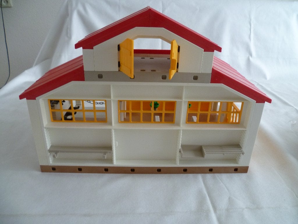 Playmobil, Ophalen, Zo goed als nieuw