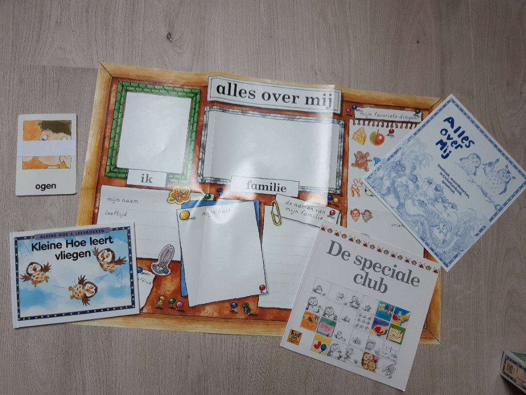 Kid-Do early learning programma, Ophalen, Gebruikt, Ontdekken