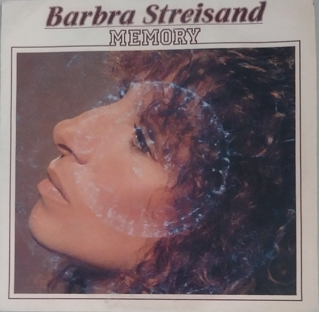 Barbra Streisand - Memory, 7 inch, Zo goed als nieuw, Pop, Overige typen