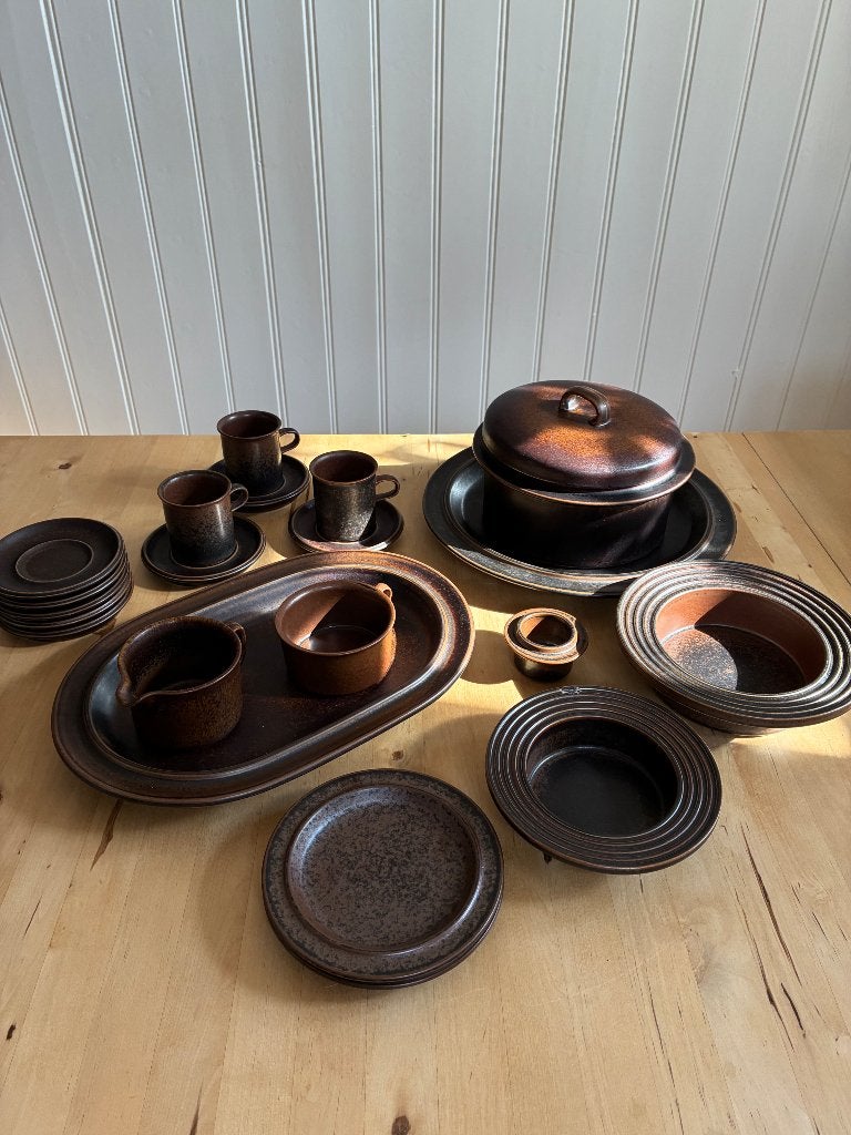 Arabia Ruska servies, Ophalen, Arabia, Keramiek, Vintage
