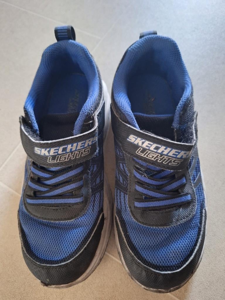 Schoenen skechers mt 33, Gebruikt, Jongen of Meisje, Schoenen, Skechers