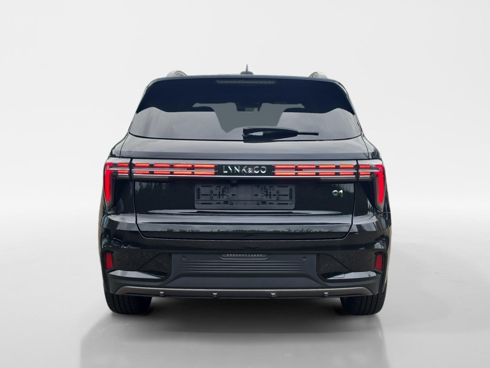 Lynk & Co 01 1.5 More | Navigatie | Climate control | 360Gr, Auto's, 12 maanden, 4 cilinders, Zwart, Plug-in hybride