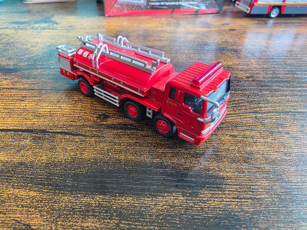 DelPrado 1:87 Scale Diecast DP1208C - Waterwagen, Ophalen of Verzenden, Gebruikt, Bus of Vrachtwagen, Overige merken