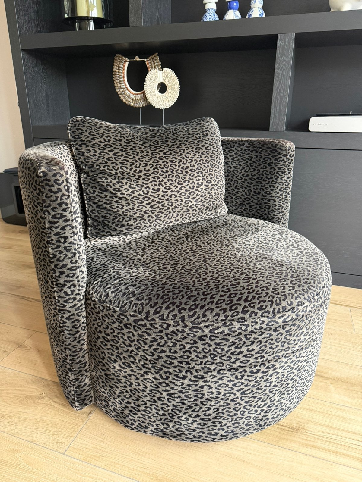Passe partout fauteuil Pastille, Ophalen, Zo goed als nieuw, 75 tot 100 cm, 50 tot 75 cm