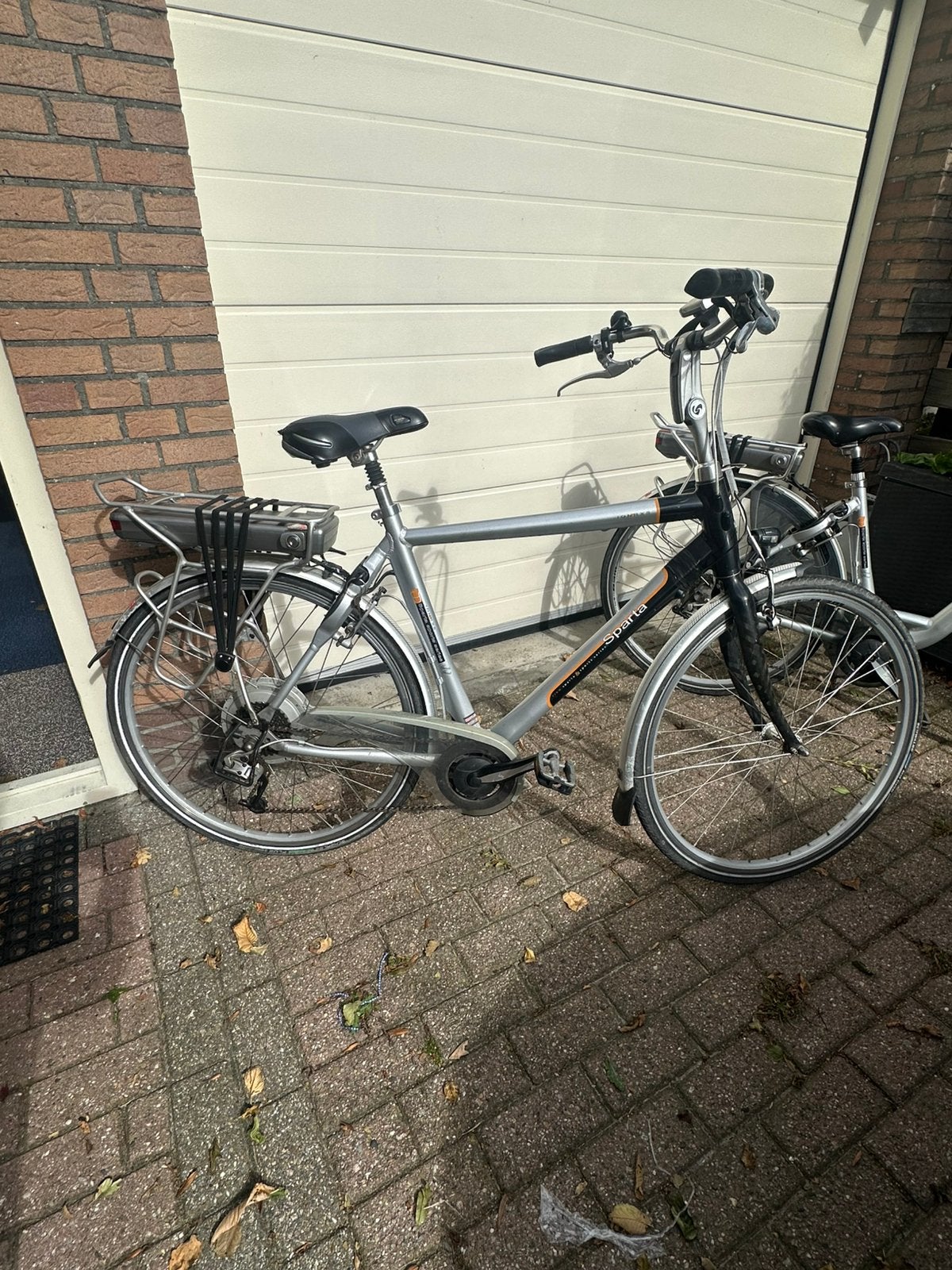 Foto 13 van Sparta 2x.  ION RXS E-bike - 2 nieuwe accu's (2024)