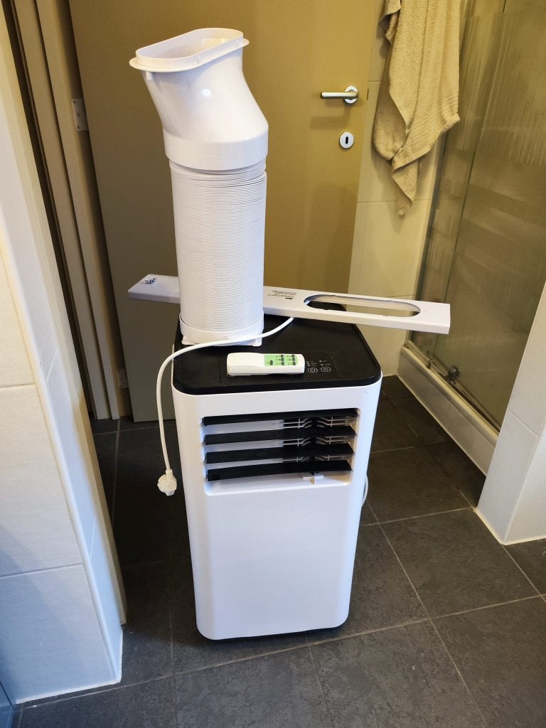 Airco Tristar 3in1, Ophalen, 3 snelheden of meer, Zo goed als nieuw, Koelen en Ontvochtigen