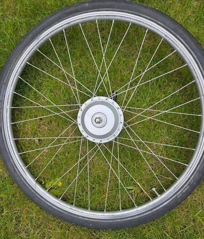 TranzX Voorwiel Motor Electrische Fiets, Ophalen of Verzenden, Motor